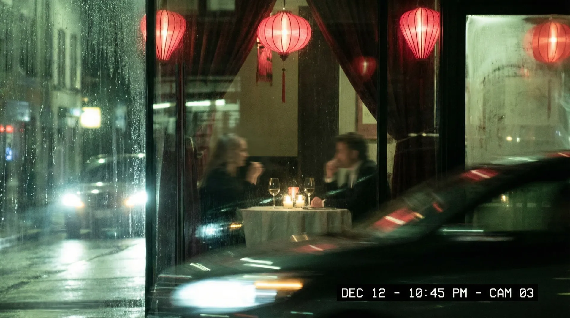 快猫 - 餐厅密会偷拍照